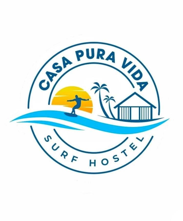 Casa Pura Vida Surf Hostel - Tamarindo Costa Rica Zewnętrze zdjęcie
