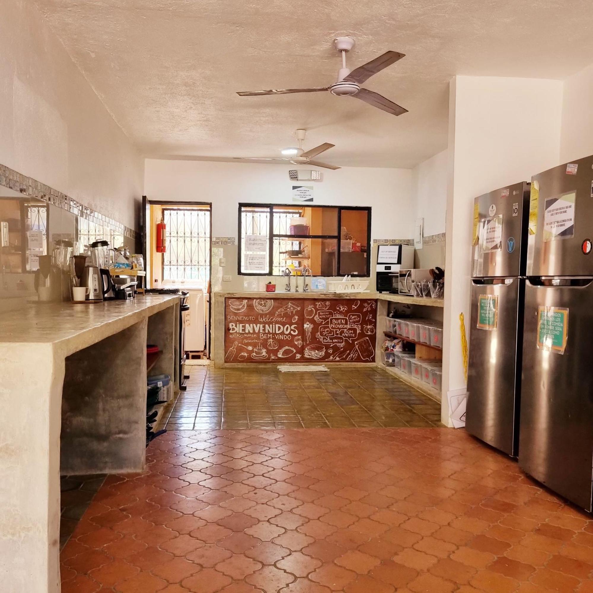 Casa Pura Vida Surf Hostel - Tamarindo Costa Rica Zewnętrze zdjęcie