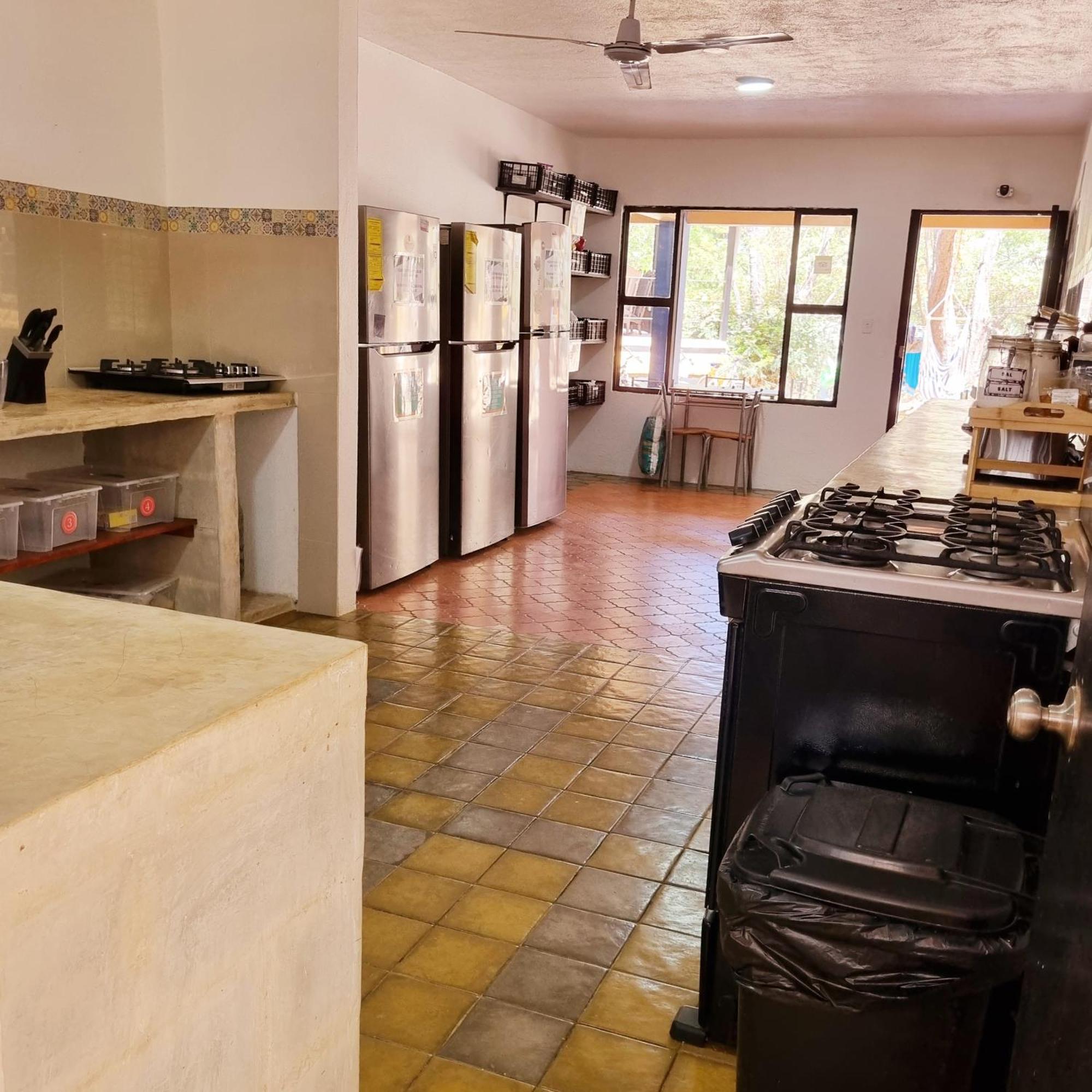Casa Pura Vida Surf Hostel - Tamarindo Costa Rica Zewnętrze zdjęcie