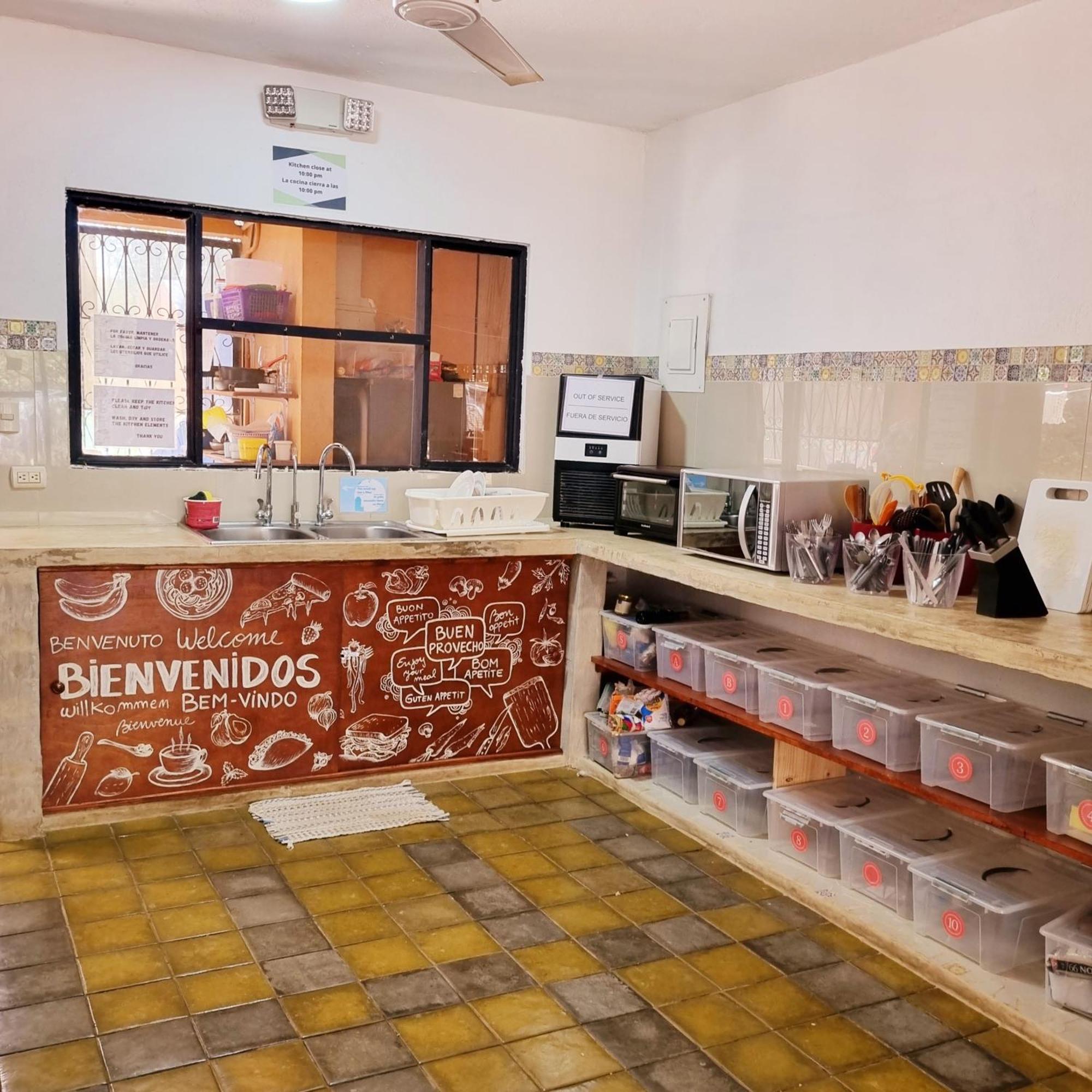 Casa Pura Vida Surf Hostel - Tamarindo Costa Rica Zewnętrze zdjęcie