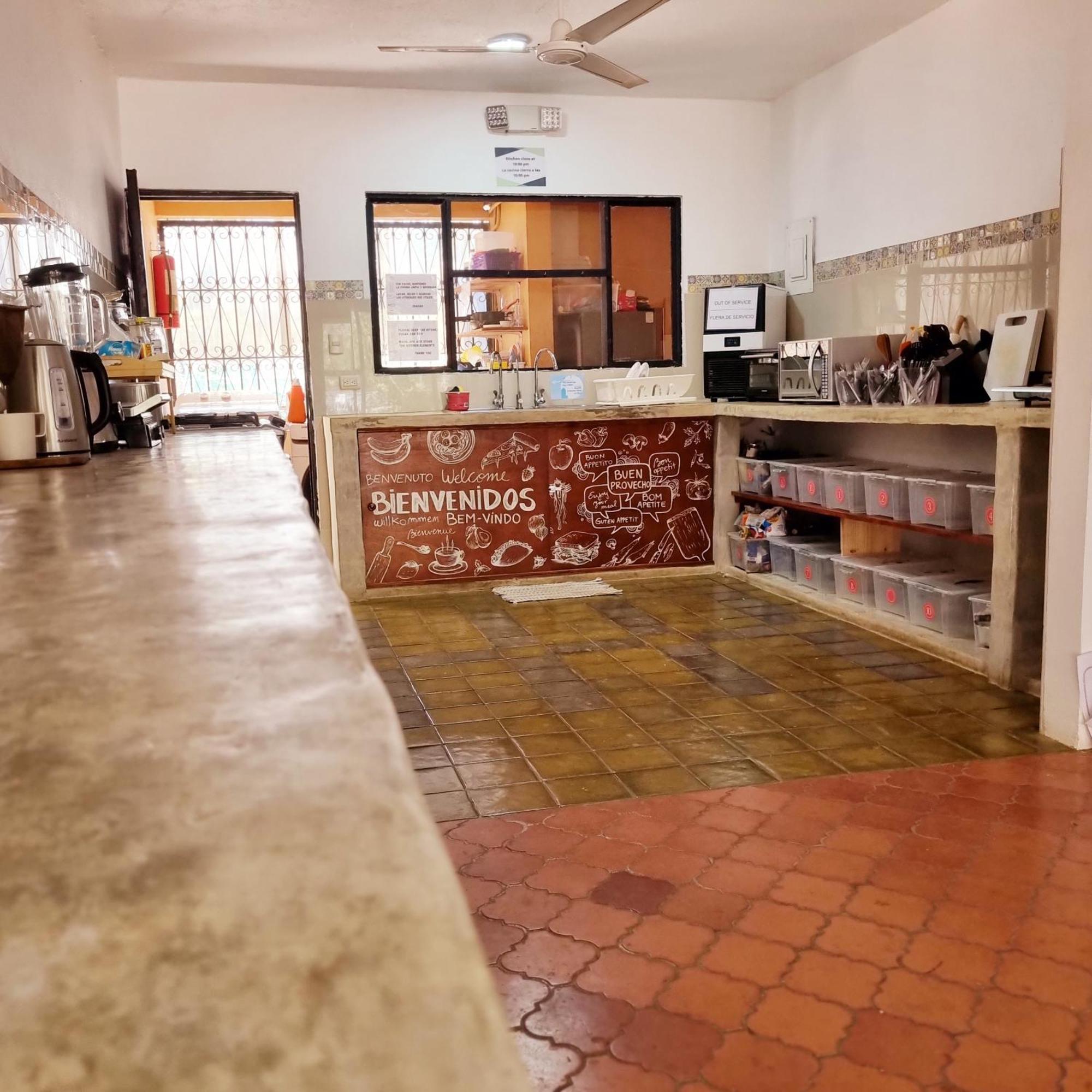 Casa Pura Vida Surf Hostel - Tamarindo Costa Rica Zewnętrze zdjęcie