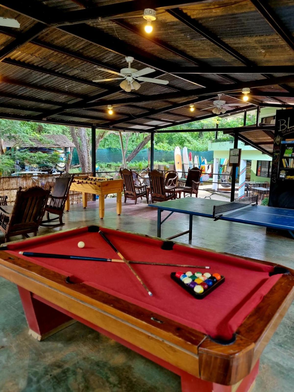Casa Pura Vida Surf Hostel - Tamarindo Costa Rica Zewnętrze zdjęcie
