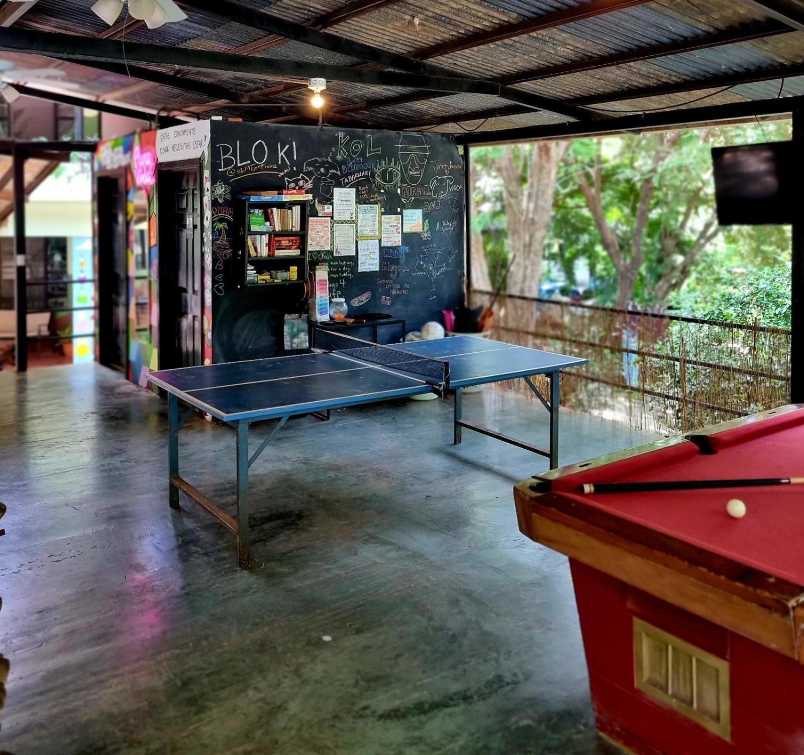 Casa Pura Vida Surf Hostel - Tamarindo Costa Rica Zewnętrze zdjęcie