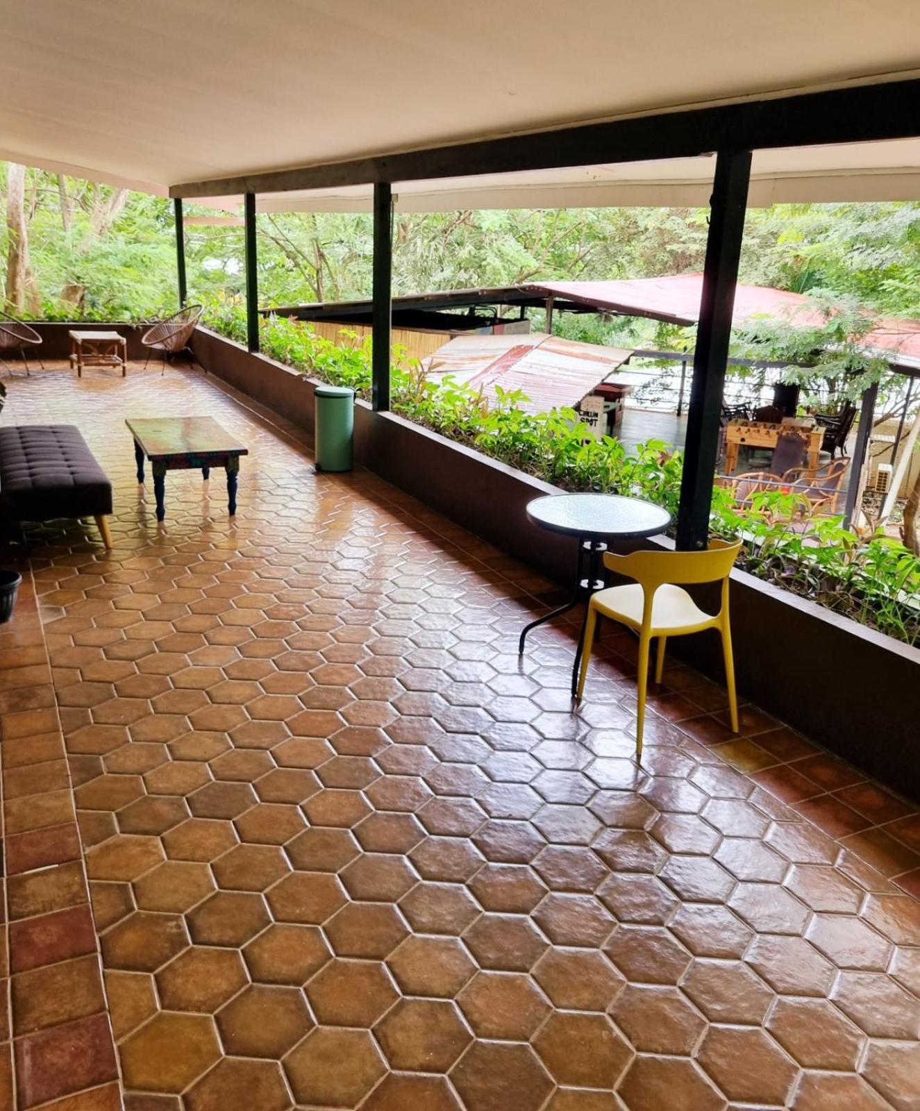 Casa Pura Vida Surf Hostel - Tamarindo Costa Rica Zewnętrze zdjęcie