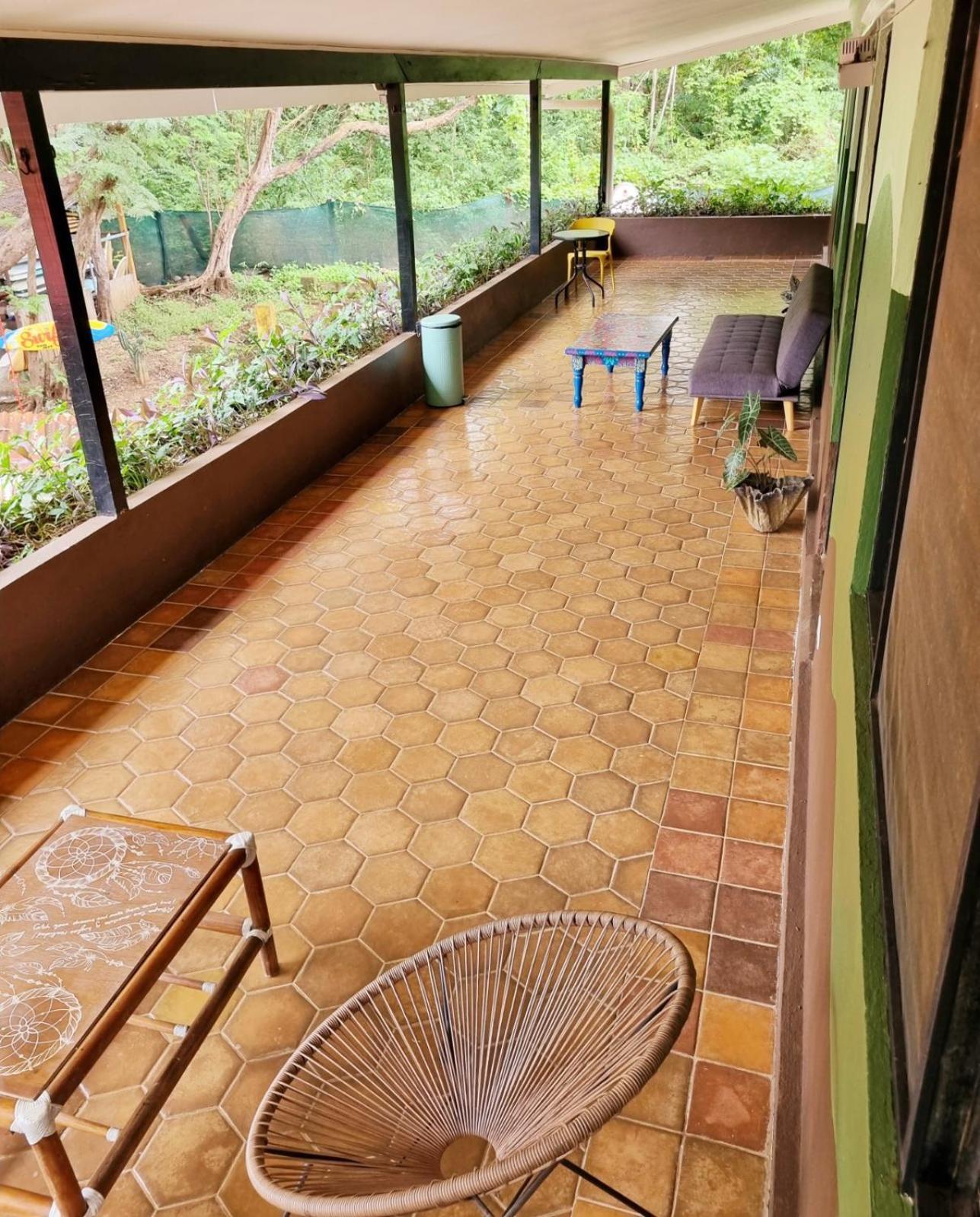 Casa Pura Vida Surf Hostel - Tamarindo Costa Rica Zewnętrze zdjęcie