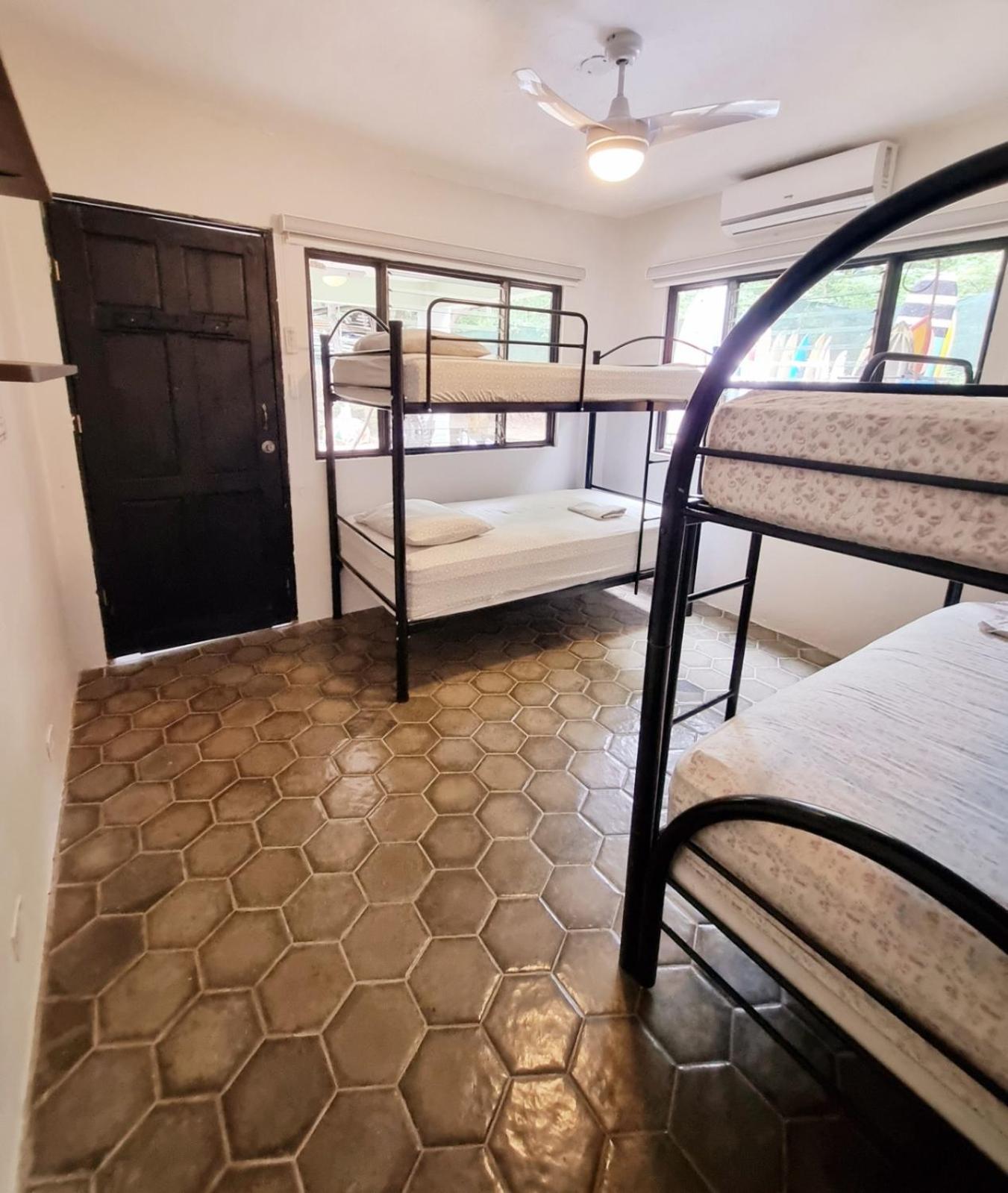 Casa Pura Vida Surf Hostel - Tamarindo Costa Rica Zewnętrze zdjęcie