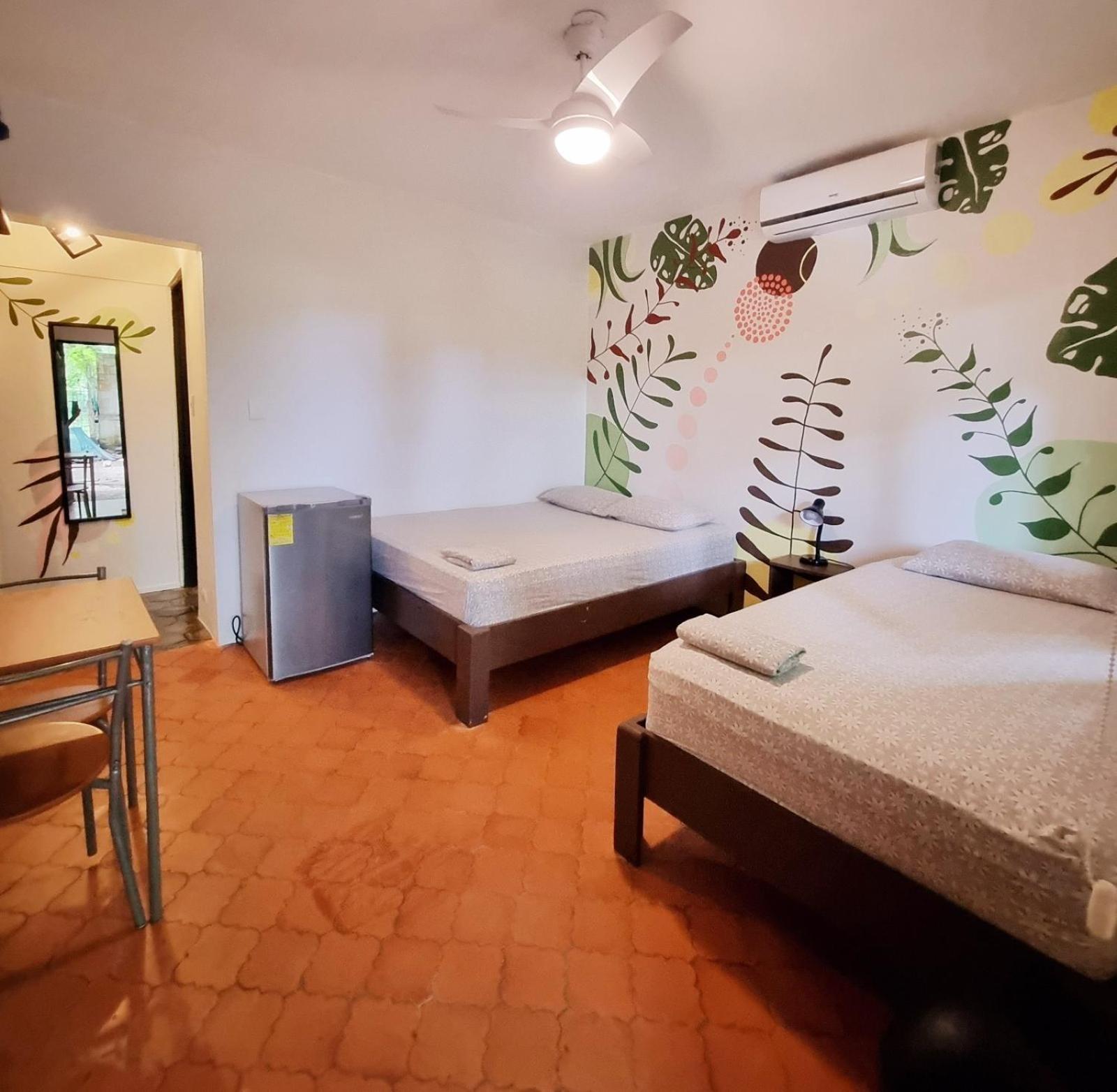 Casa Pura Vida Surf Hostel - Tamarindo Costa Rica Zewnętrze zdjęcie