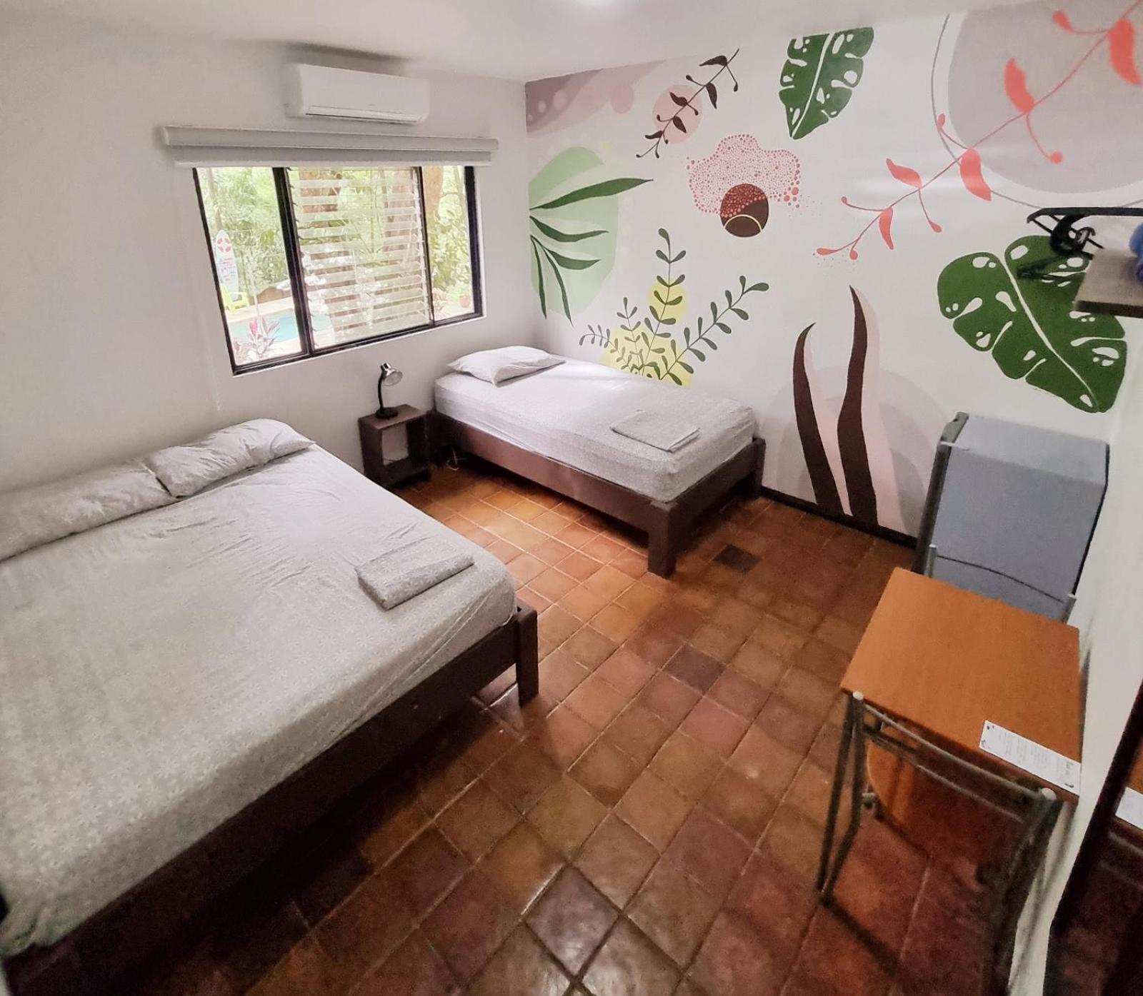 Casa Pura Vida Surf Hostel - Tamarindo Costa Rica Zewnętrze zdjęcie