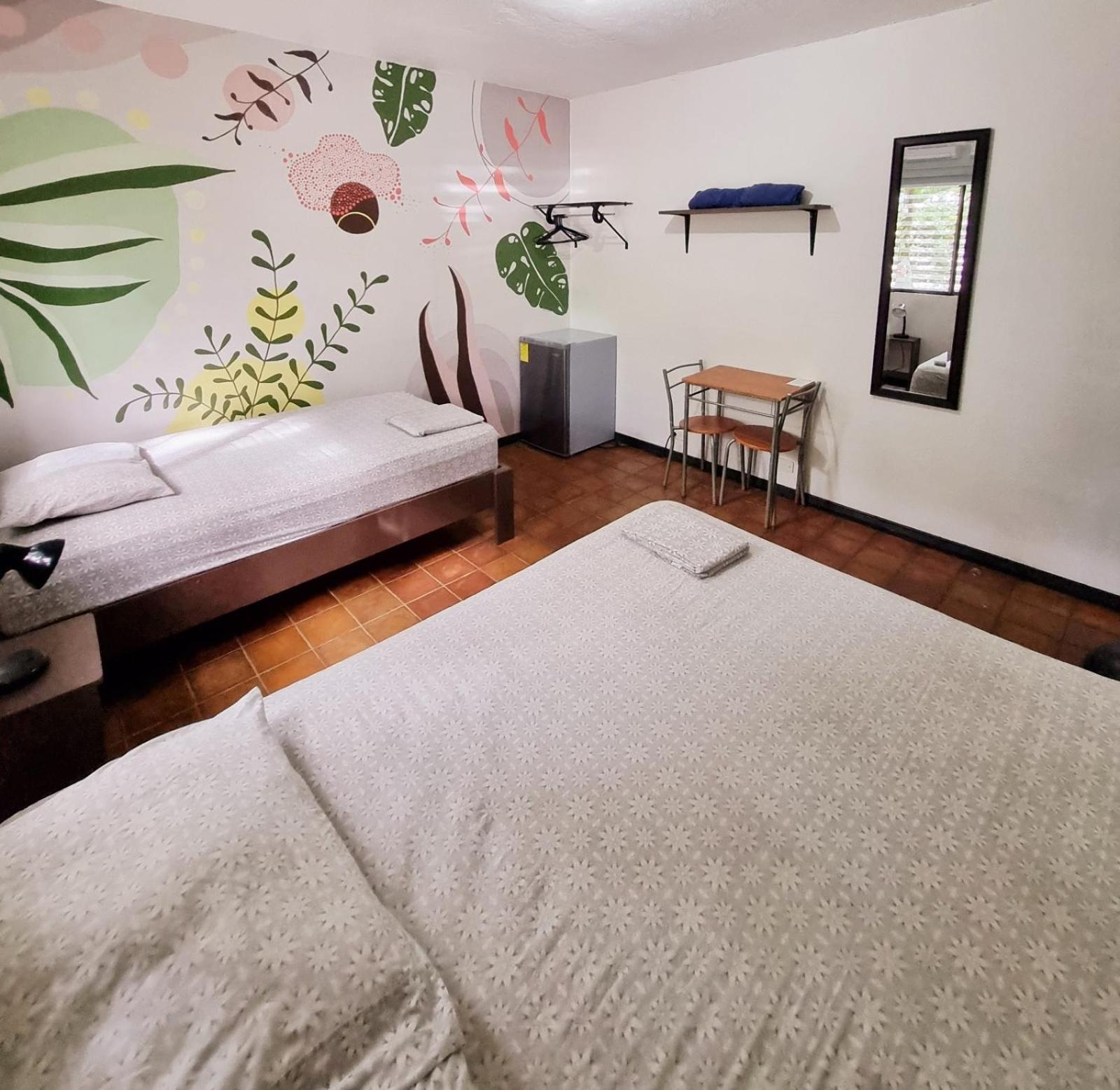 Casa Pura Vida Surf Hostel - Tamarindo Costa Rica Zewnętrze zdjęcie