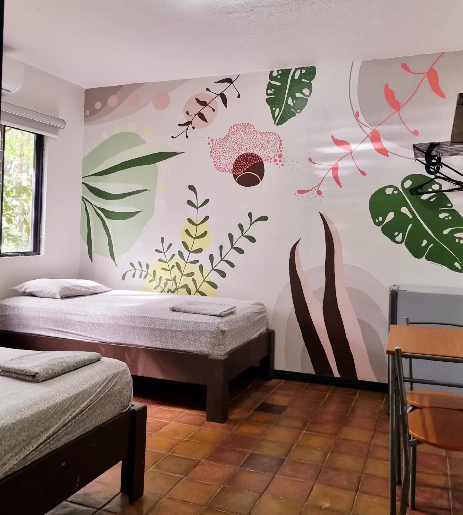 Casa Pura Vida Surf Hostel - Tamarindo Costa Rica Zewnętrze zdjęcie